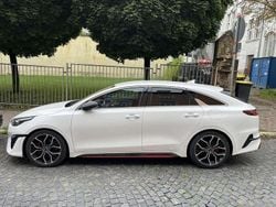 Weiß Gebraucht 2023 Kia ProCeed Kleinwagen | 28.500 € (Guter Preis)