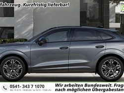 Daytonagrau metallic Neu 2025 Audi Q3 Sportback S-Line SUV | 54.986 € (Fairer Preis)