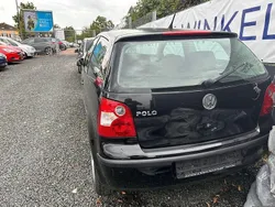 Schwarz Gebraucht 2002 VW Polo Basis Limousine | 1.500 € (Guter Preis)