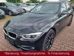 Schwarz Gebraucht 2018 BMW 318 Performance Kombi | 13.990 € (Superpreis)