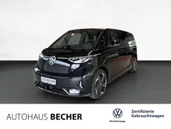 Deep black perleffekt Neu 2025 VW ID. Buzz GTX Van | 74.630 € (Teuer)