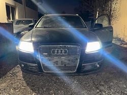 Schwarz Gebraucht 2006 Audi A6 S-Line Kombi | 1.900 € (Superpreis)