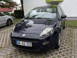 Blau Gebraucht 2012 Fiat Punto Evo Dynamic Kleinwagen | 4.700 € (Teuer)