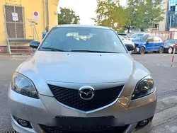 Silber Gebraucht 2005 Mazda 3 Limousine | 2.300 € (Fairer Preis)