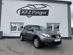Grau Gebraucht 2013 Nissan Qashqai Tekna SUV | 7.999 € (Fairer Preis)