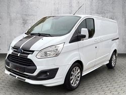 Weiß Gebraucht 2018 Ford Transit Custom Sport Van / Kleinbus | 20.990 € (Superpreis)