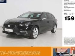 Schwarz Gebraucht 2025 Seat Leon ST FR Kombi | 28.980 € (Fairer Preis)