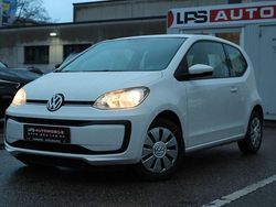 Weiß Gebraucht 2017 VW up! move up! Kleinwagen | 4.990 € (Fairer Preis)