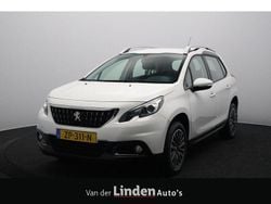 Weiß Gebraucht 2019 Peugeot 2008 Active SUV | 10.588 € (Superpreis)