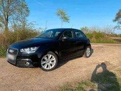 Schwarz Gebraucht 2014 Audi A1 Kleinwagen | 8.600 € (Guter Preis)