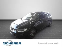 Schwarz Gebraucht 2022 VW Polo Limousine | 15.899 € (Superpreis)