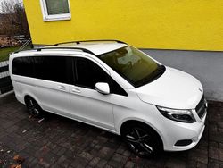 Weiß Gebraucht 2016 Mercedes V250 Van / Kleinbus | 31.500 € (Superpreis)