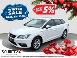 Weiß Gebraucht 2020 Seat Leon Kombi | 11.305 € (Guter Preis)