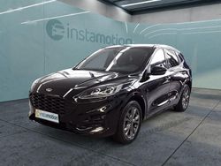 Schwarz Gebraucht 2022 Ford Kuga SUV | 28.799 € (Fairer Preis)