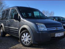 Grau Gebraucht 2007 Ford Tourneo Kombi | 3.799 €