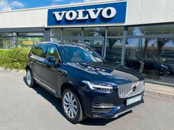 Blau Gebraucht 2017 Volvo XC90 Inscription SUV | 36.900 € (Teuer)