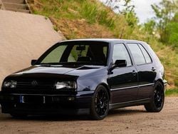 Blau Gebraucht 1994 VW Golf III Limousine | 21.800 €