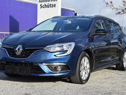 Blau Gebraucht 2018 Renault Mégane IV LIMITED Limousine | 9.890 € (Guter Preis)