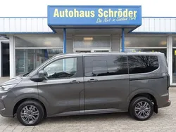 Gold Neu 2025 Ford Tourneo Titanium Van / Kleinbus | 52.900 € (Superpreis)