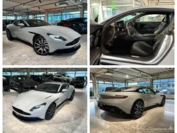 Lightning silver Gebraucht 2018 Aston Martin DB11 Coupé | 106.980 €
