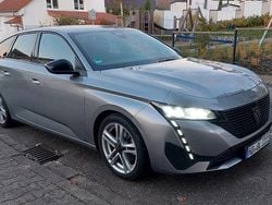 Grau Gebraucht 2022 Peugeot 308 Active Kombi | 12.555 € (Fairer Preis)
