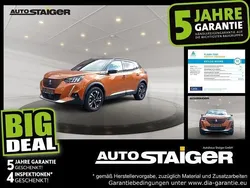 Lackierung orange fusion/typ aussen Gebraucht 2022 Peugeot e-2008 GT SUV | 17.499 € (Guter Preis)