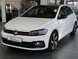 Pure white Gebraucht 2020 VW Polo GTI Limousine | 20.890 € (Fairer Preis)