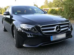 Schwarz Gebraucht 2017 Mercedes 200 Kombi | 22.500 € (Superpreis)