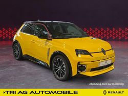 Gelb Gebraucht 2025 Renault R5 Iconic Kleinwagen | 31.990 € (Fairer Preis)