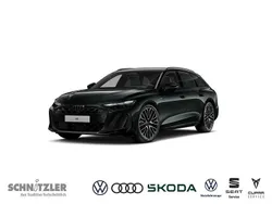 Grün Neu 2025 Audi A6 S-Line Kombi | 77.980 € (Guter Preis)