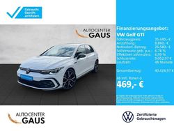 Weiß Gebraucht 2024 VW Golf GTI Limousine | 35.440 € (Teuer)