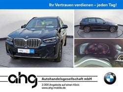M carbonschwarz Gebraucht 2024 BMW X3 M Sport SUV | 49.830 € (Guter Preis)