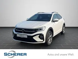 Weiß Gebraucht 2024 VW Taigo IQ Drive SUV | 24.980 € (Guter Preis)