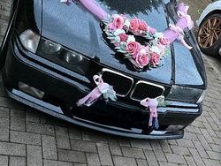 Schwarz Gebraucht 1999 BMW 328 Cabriolet Exclusive Cabrio | 17.499 € (Teuer)