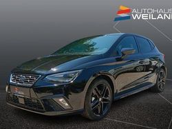 Midnight schwarz metallic Neu 2025 Seat Ibiza Black Edition Limousine | 29.500 € (Teuer)