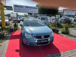Eismeerblau Gebraucht 2007 VW Eos Cabrio | 3.490 € (Fairer Preis)