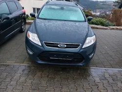 Blau Gebraucht 2011 Ford Mondeo Kombi | 2.000 € (Superpreis)