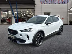 Nevada weiß Gebraucht 2022 Cupra Formentor VZ SUV | 27.890 € (Fairer Preis)