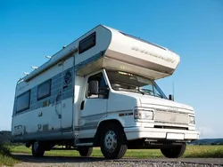 Weiß Gebraucht 1993 Fiat Ducato Van | 14.900 €