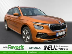 Orange Gebraucht 2025 Skoda Kamiq Tour SUV | 27.990 € (Teuer)
