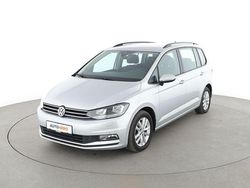 Grau Gebraucht 2017 VW Touran Comfortline Van / Kleinbus | 18.970 € (Guter Preis)
