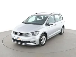 Grau Gebraucht 2017 VW Touran Comfortline Van / Kleinbus | 19.930 € (Guter Preis)