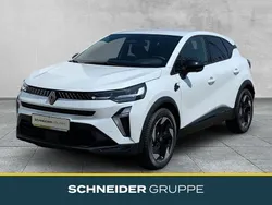 Weiß Neu 2025 Renault Captur Techno SUV | 27.990 € (Guter Preis)