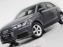 Grau Gebraucht 2018 Audi A1 Sportback Kleinwagen | 11.999 €