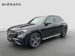 Metalliclack obsidianschwarz Gebraucht 2025 Mercedes GLC200 AMG line SUV | 60.880 € (Etwas zu teuer)