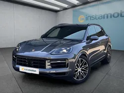 Grau Gebraucht 2024 Porsche Cayenne SUV | 103.599 € (Superpreis)