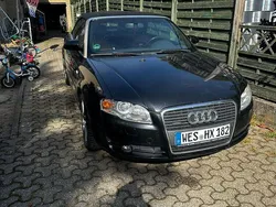 Schwarz Gebraucht 2007 Audi A4 Cabriolet Sport Cabrio | 4.500 € (Superpreis)