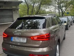 Braun Gebraucht 2014 Audi Q3 SUV | 13.900 €