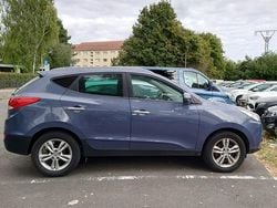 Blau Gebraucht 2013 Hyundai ix35 Edition SUV | 10.000 € (Fairer Preis)