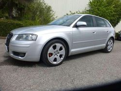 Silbersee/lichtsilber Gebraucht 2004 Audi A3 Ambition Kleinwagen | 4.450 € (Fairer Preis)